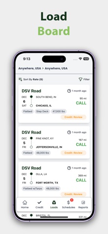 Jobe Access Screenshot 5 of 7