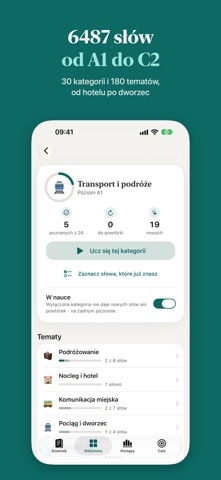Fiszki RU: Russian vocabulary screenshot 8