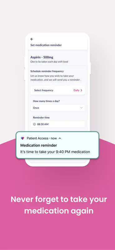 Patient Access screenshot 6 of 10