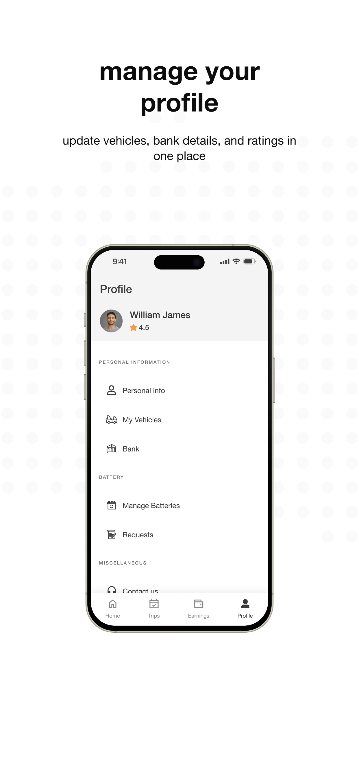 OLO SOS Service