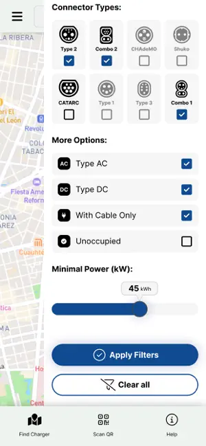 AKRON EV screenshot 3