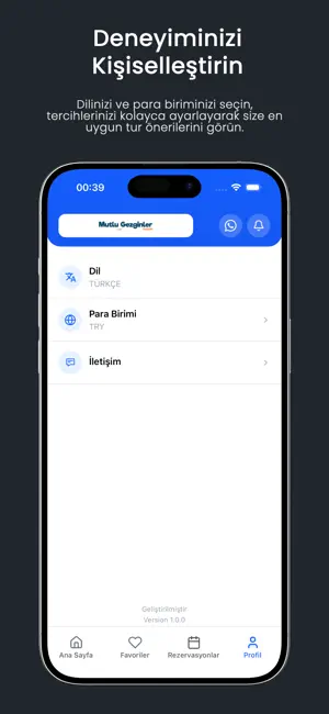 Mutlu Gezginler screenshot 3