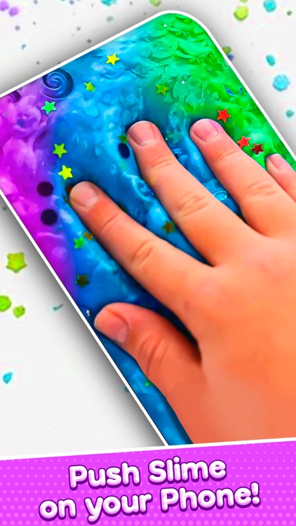 Smash DIY SLIME - Fidget Slimy