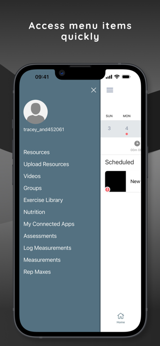 SOVRN Performance Lab Screenshot 5 of 5