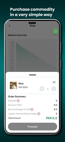 Komodify screenshot