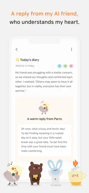 SAIDA - Diary,Drawing Diary,AI screenshot 4
