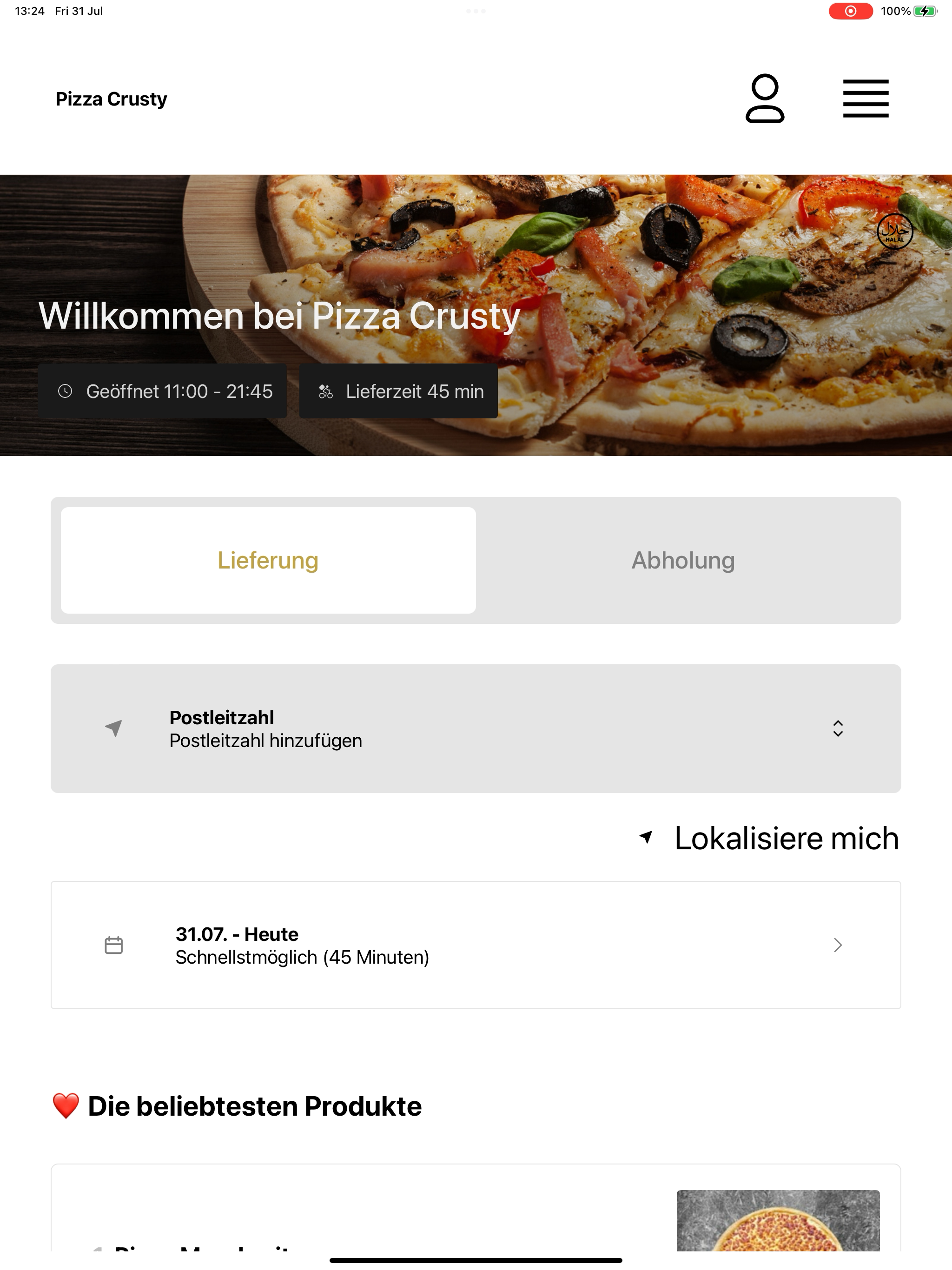 Pizza Crusty screenshot 14