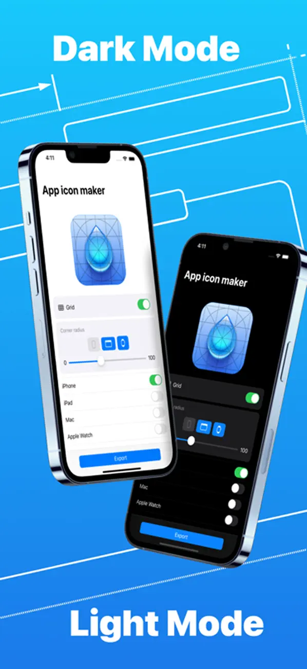 #3. AppIcon Maker - Developer Tool (iOS) Ved: Remi Herbiet