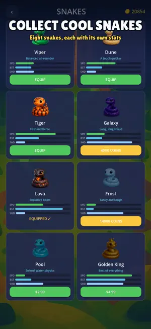 Snake Smash 3D: Tower Crush screenshot 4
