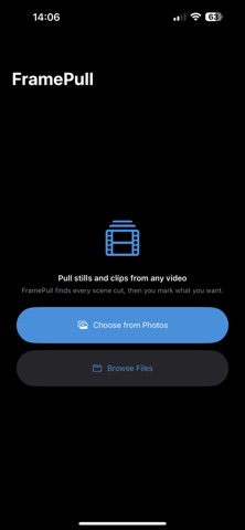 FramePull Pro Screenshot 1 of 8