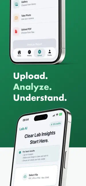 Lab AI screenshot 4