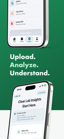 Lab AI Screenshot 4 of 4