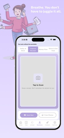 Task Mama screenshot
