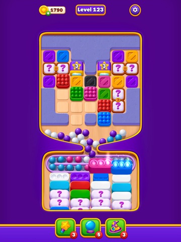 Sort Wizard iPad screenshot