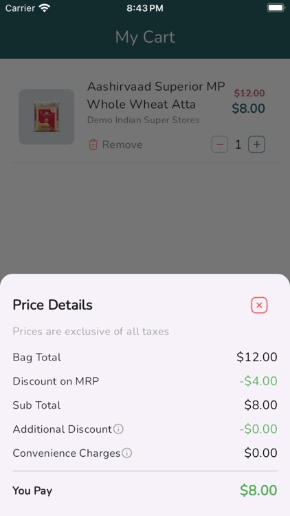 iDealMart Customer screenshot-5