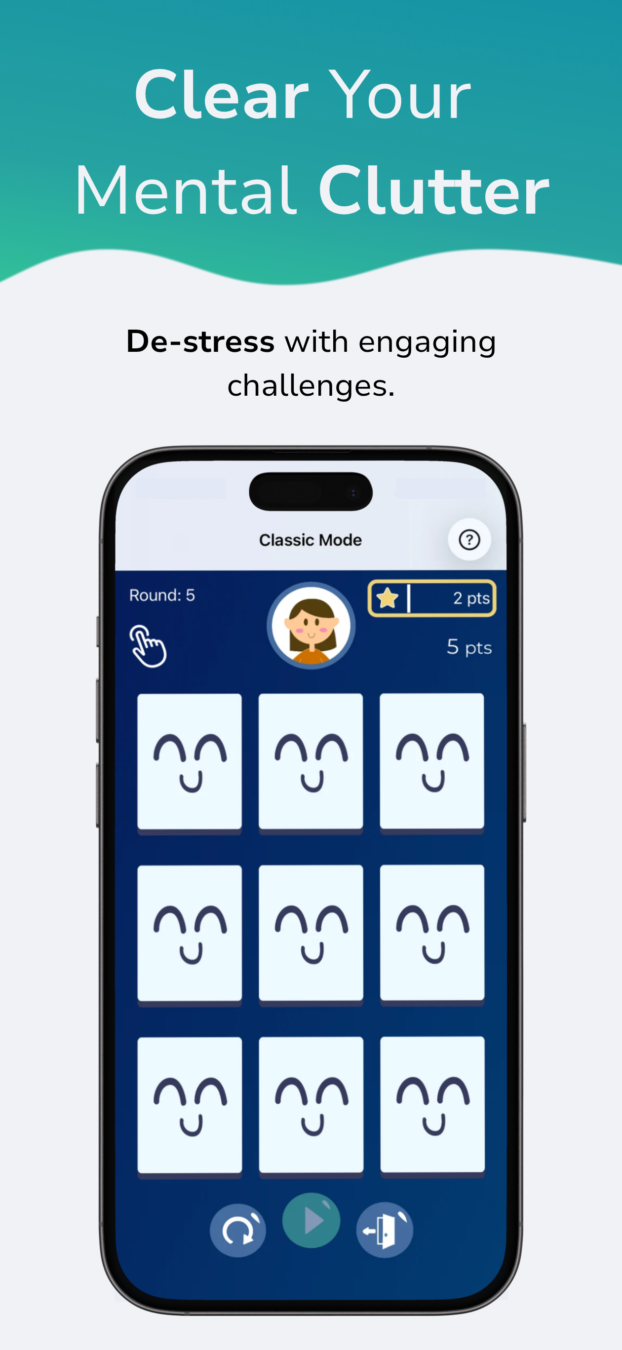Rote Games: Brain Training screenshot 3