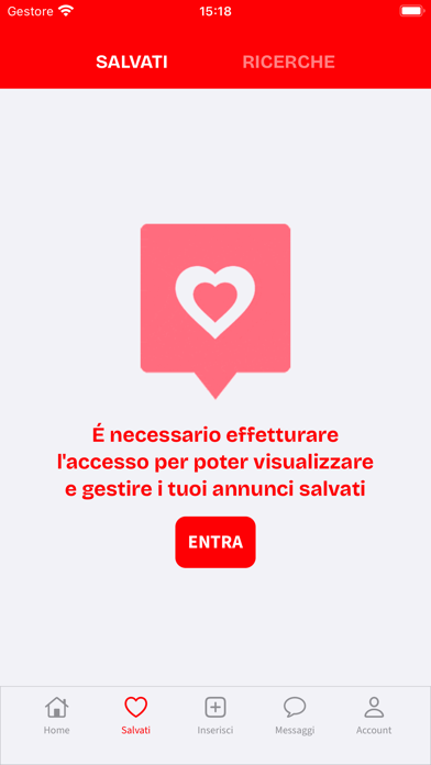 Screenshot #2 pour SecondaMano