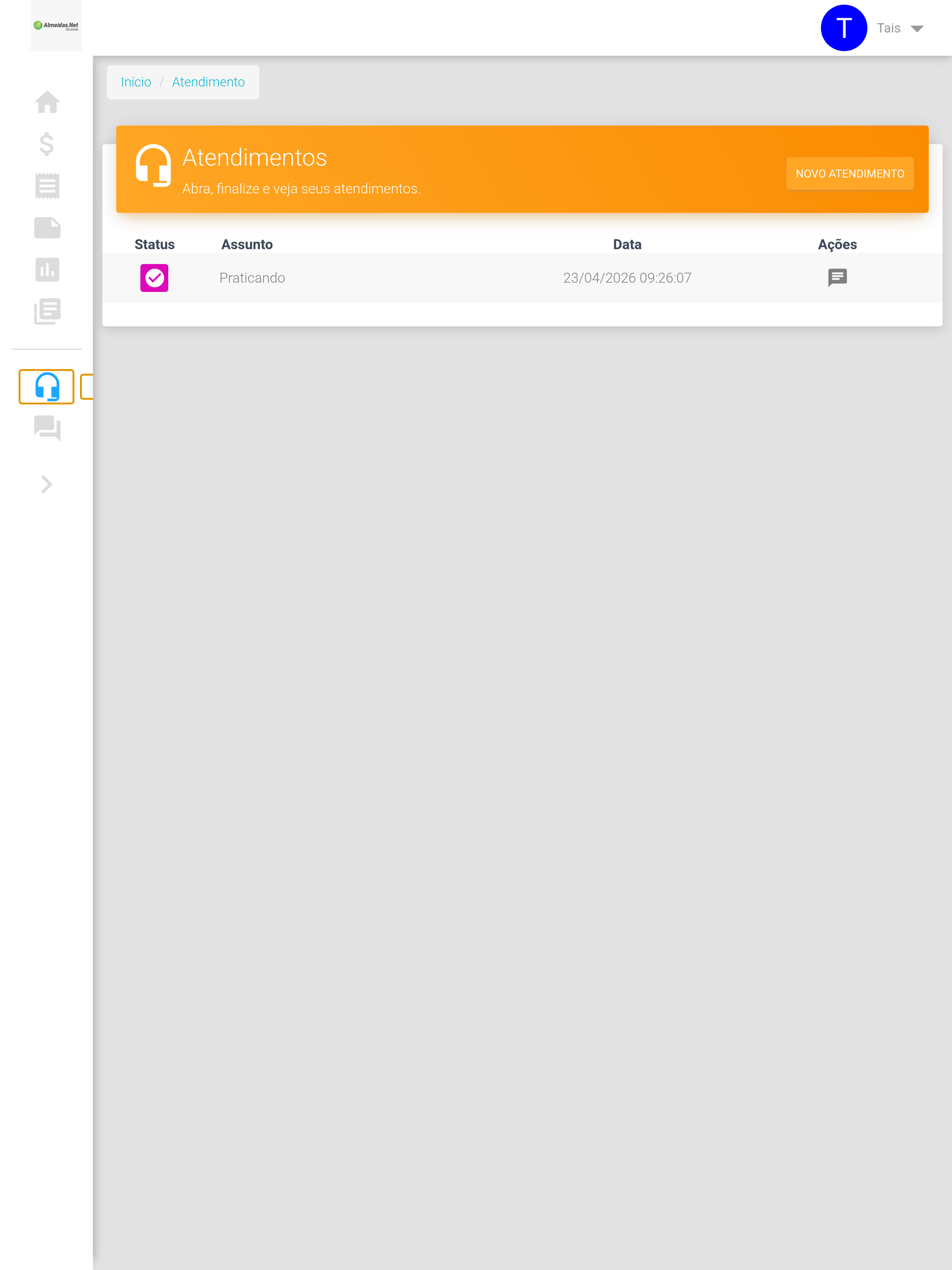 AlmeidasNet screenshot 13