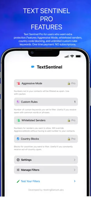 TextSentinel screenshot 4