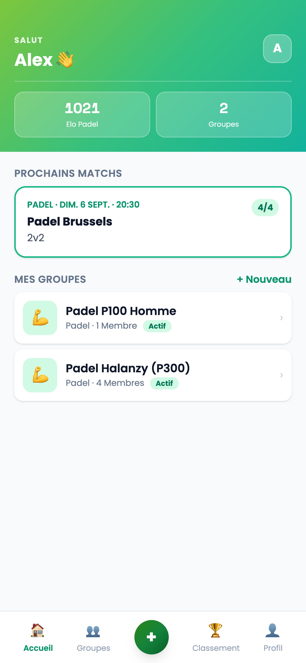 Screenshot 3 of Padelinder