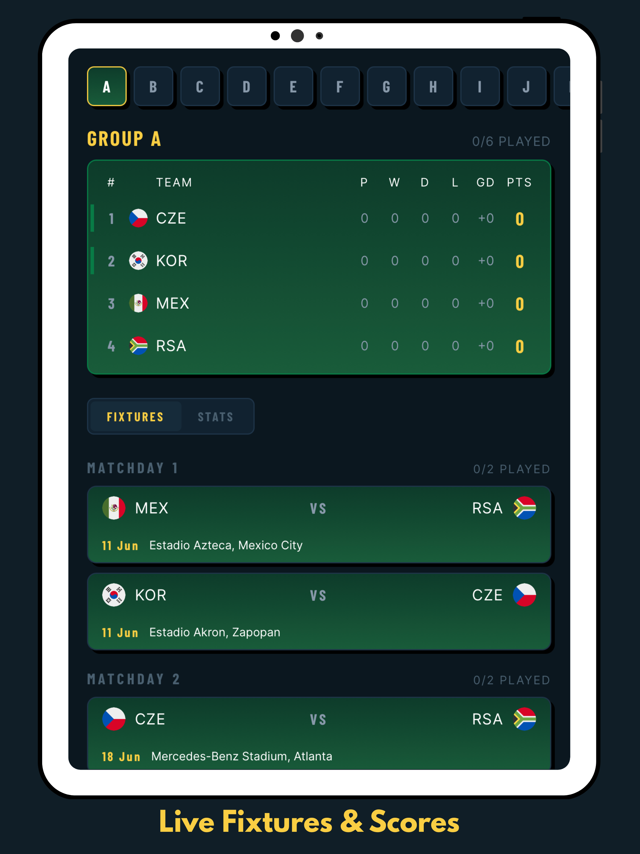 FiTBOLPiX: Football Companion screenshot 13