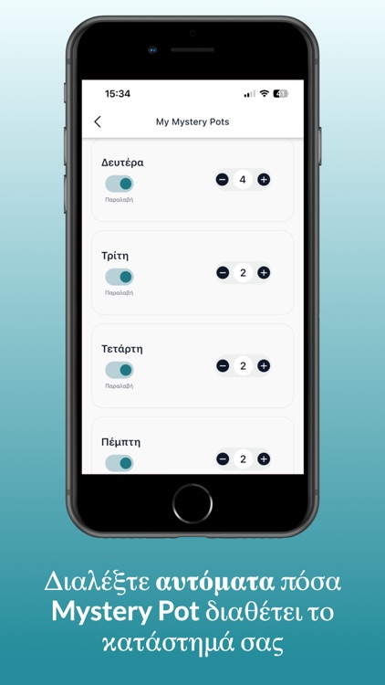 Mystery Pot Business screenshot-3