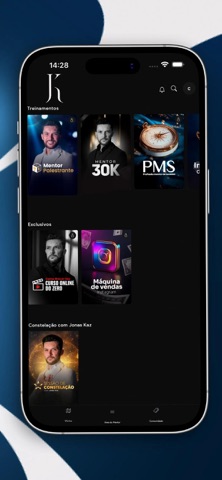 Jonas Kaz screenshot