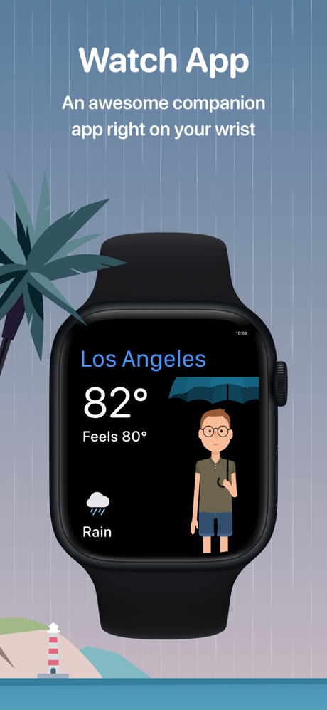 Weather Fit: Wearing Smart screenshot 6