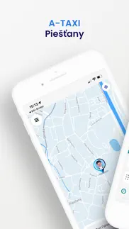 a-taxi piešťany iphone screenshot 1