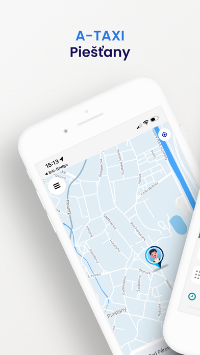 A-TAXI Piešťany Screenshot