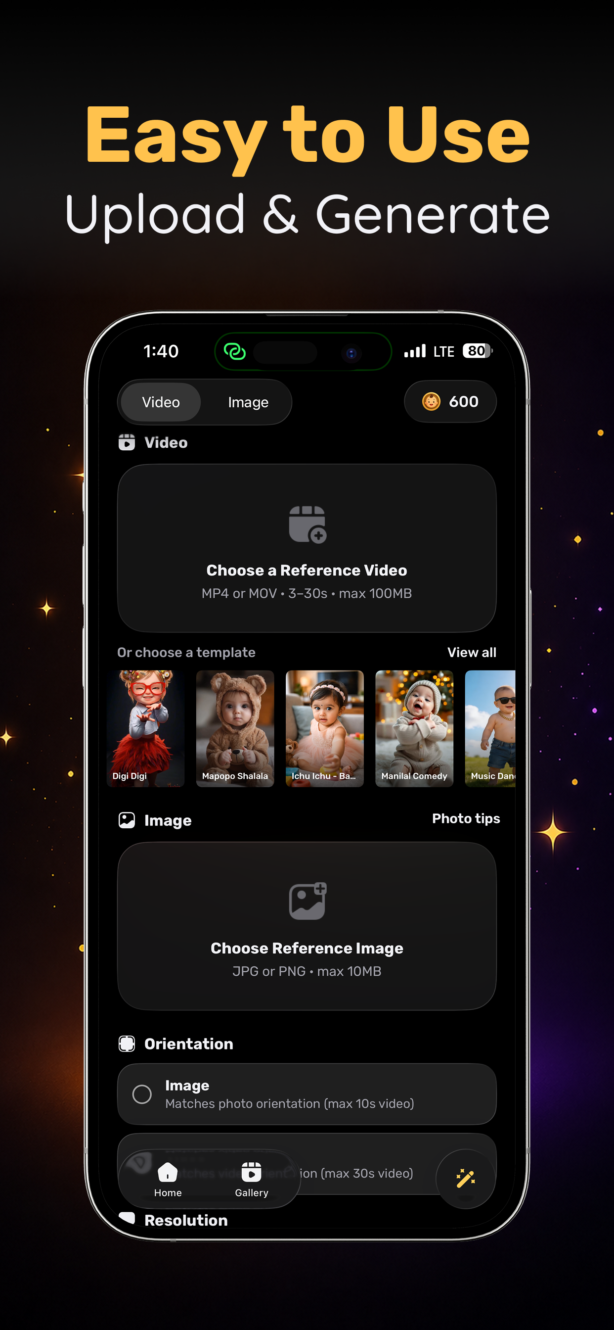 MiniMoo: AI Dance Video screenshot 5