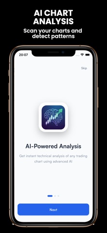 AI Chart analysis - Charts AI Screenshot 1 of 6