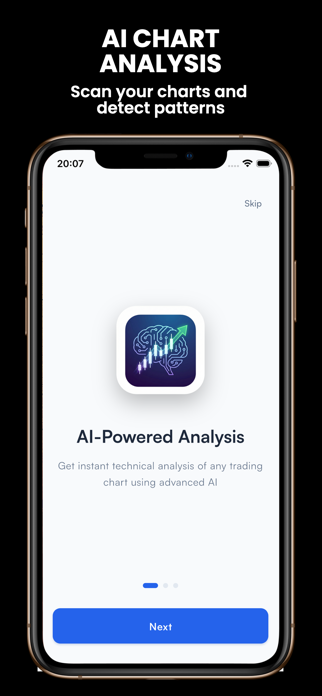 AI Chart analysis - Charts AI Screenshot 1 of 6