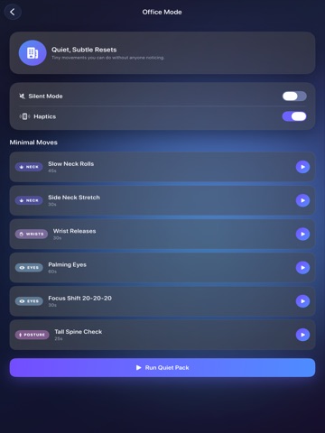 CasNet iPad screenshot 4