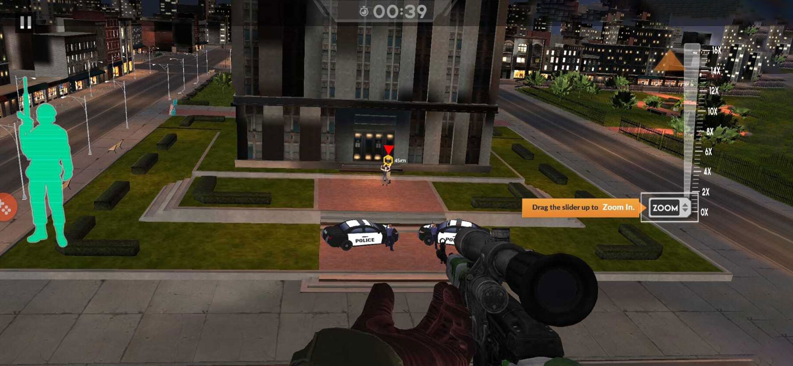 Sniper Shooter: Shooting Game screenshot 9