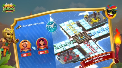 Indic Ludo 3D Screenshot