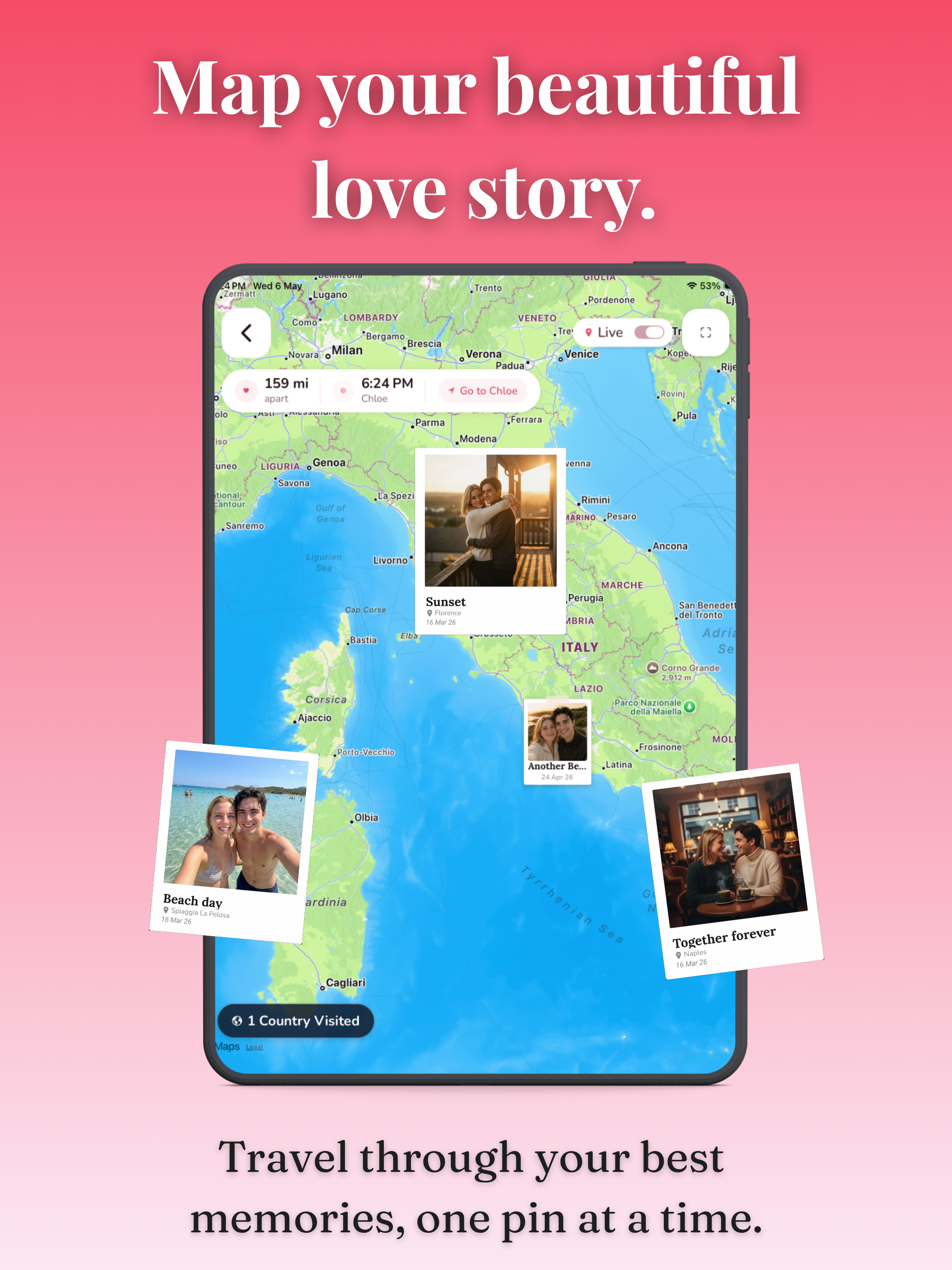 Bloom Together: Couples App screenshot 13