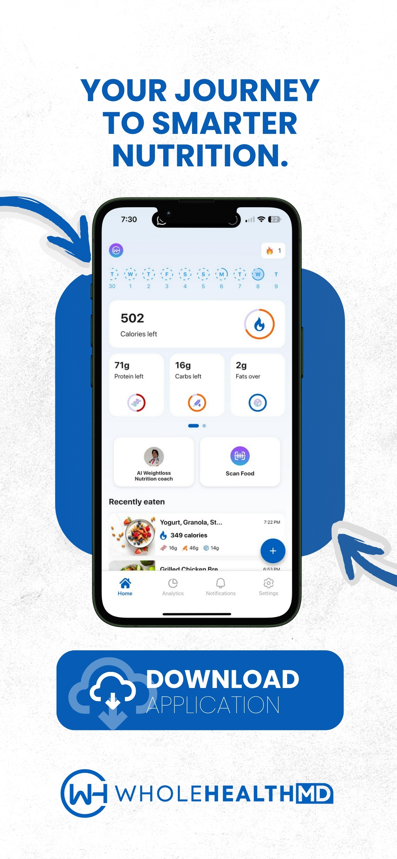 WholeHealthMD screenshot 8