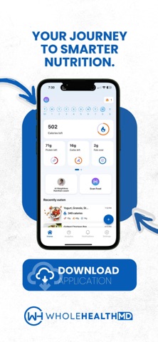 WholeHealthMD screenshot