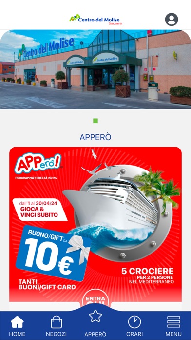 Screenshot #1 pour Centro del Molise