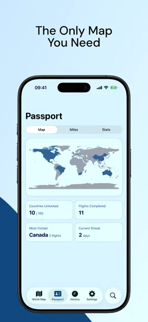 Focus Passport: Pomodoro Timer screenshot 4