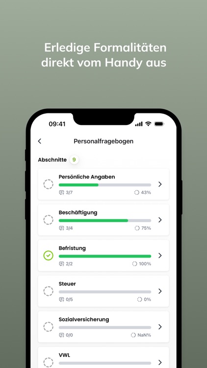 work.mate screenshot-3