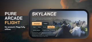 Skylance: Air Combat screenshot 5
