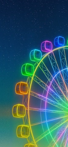 Escape Game Ferris Wheel Screenshot 3 of 10