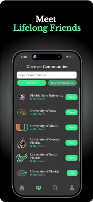 UniGem screenshot 3