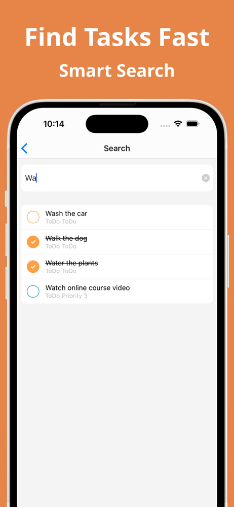 ToDoNote: To-Do Checklist App screenshot 7