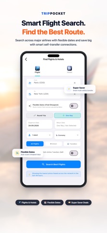 TripPocket: Travel & Ticket Screenshot 8 of 9