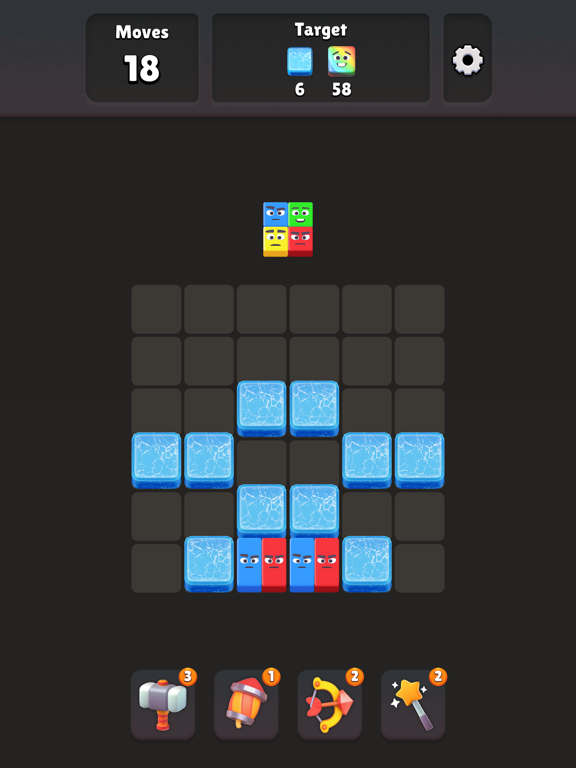 Screenshot #4 for Drop Jelly