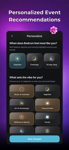 Bodrum Flow screenshot