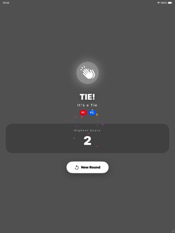 Fast Buzzer - Game Show Buzzer iPad screenshot